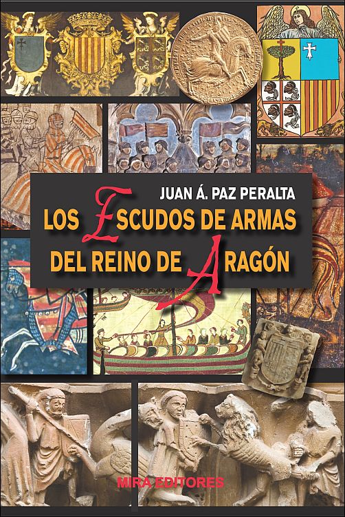 Los escudos de armas del Reino de Aragón